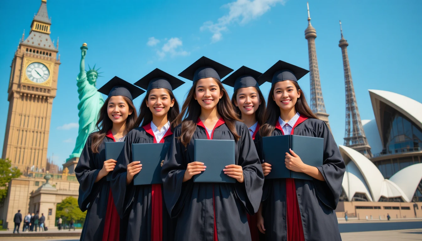 Top 10 Fully Funded Scholarships