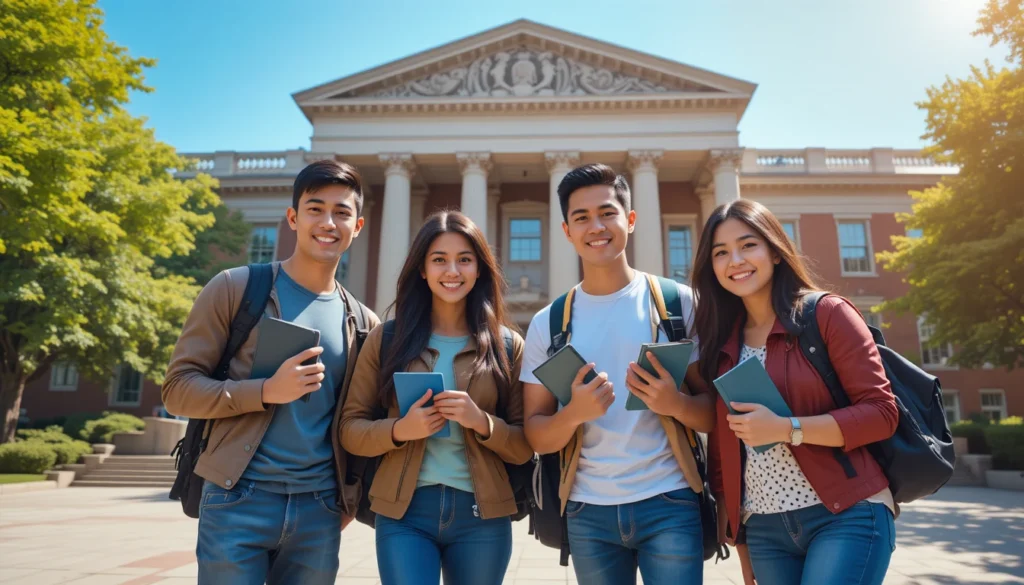 Top 20 Universities in the USA for International Students (2025 Guide)