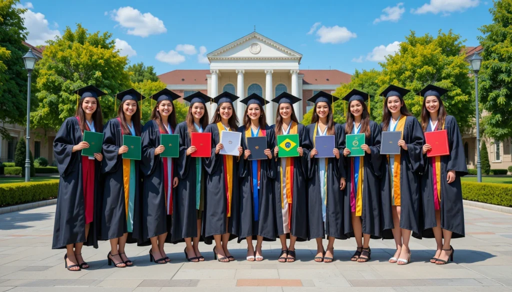 Best Undergraduate Scholarships for Developing Countries Students (2025 Guide)