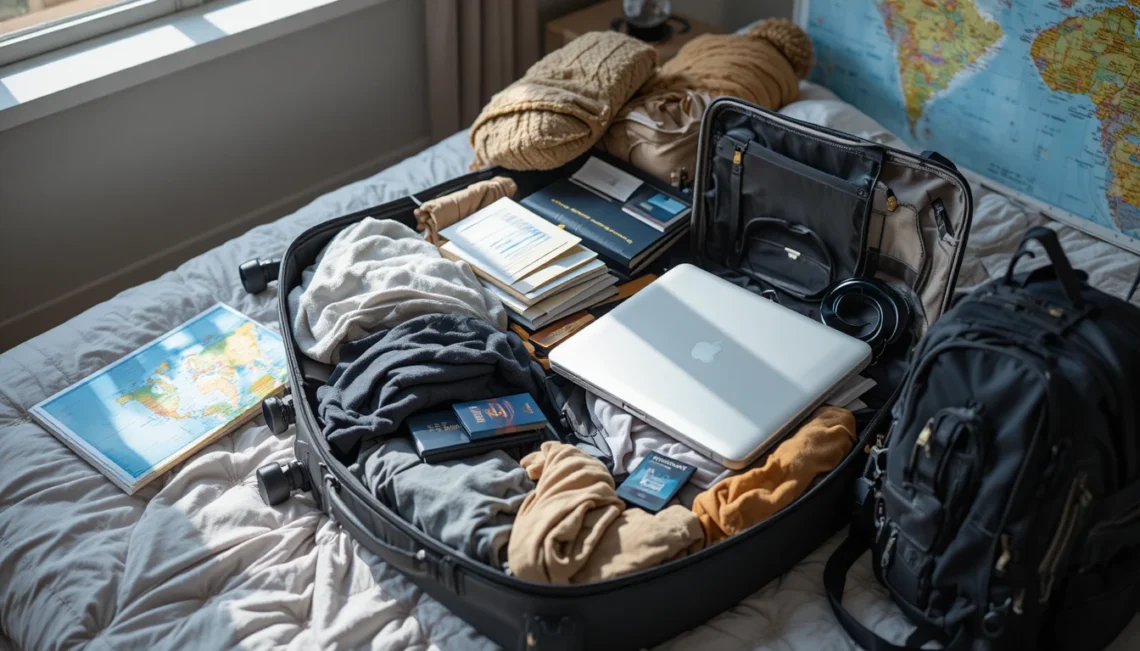 Study Abroad Checklist