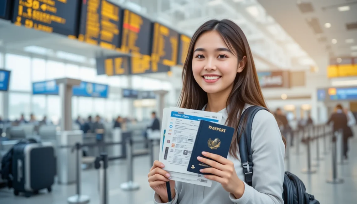 How to Get a Student Visa Easily