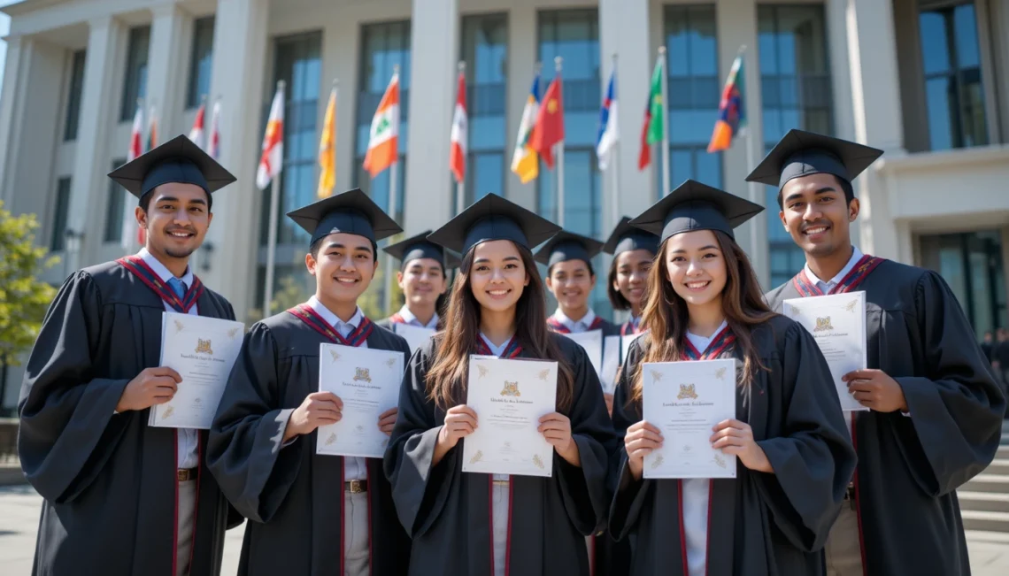 Masters Scholarships 2025